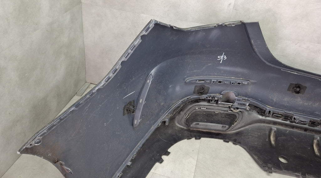 Zadnji branik MERCEDES C klasa W206 206 AMG SEDAN 21-