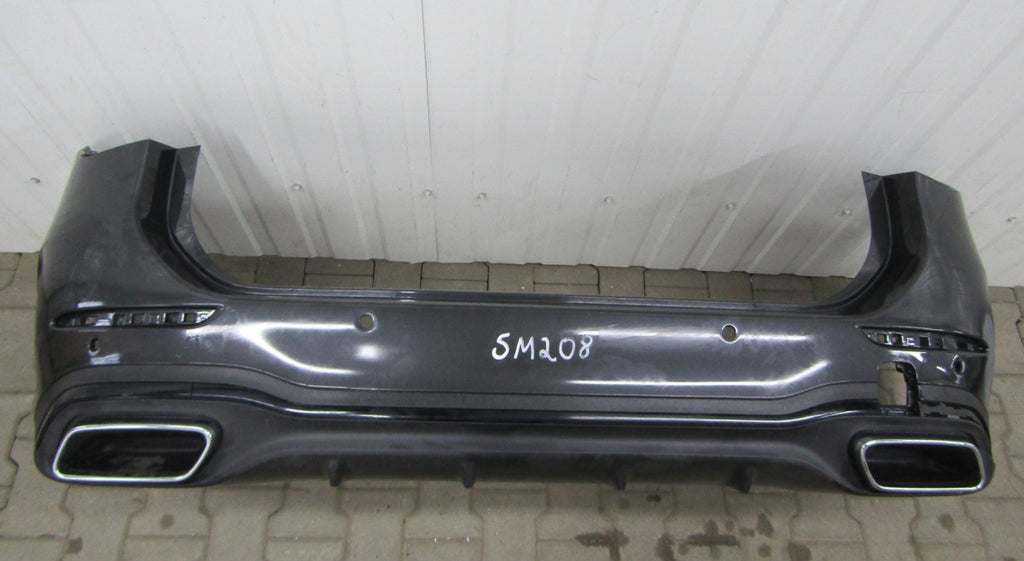 Zadnji branik MERCEDES C-KLASA W206 AMG kombi 21-