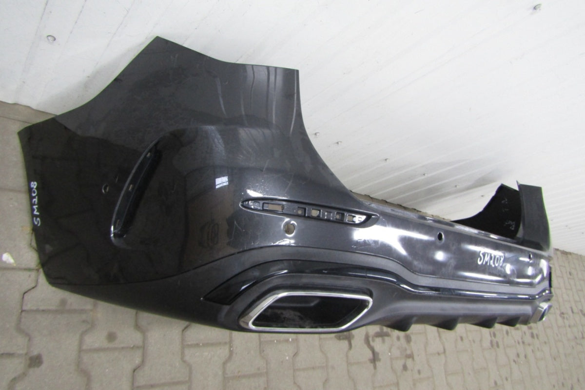 Zadnji branik MERCEDES C-KLASA W206 AMG kombi 21-