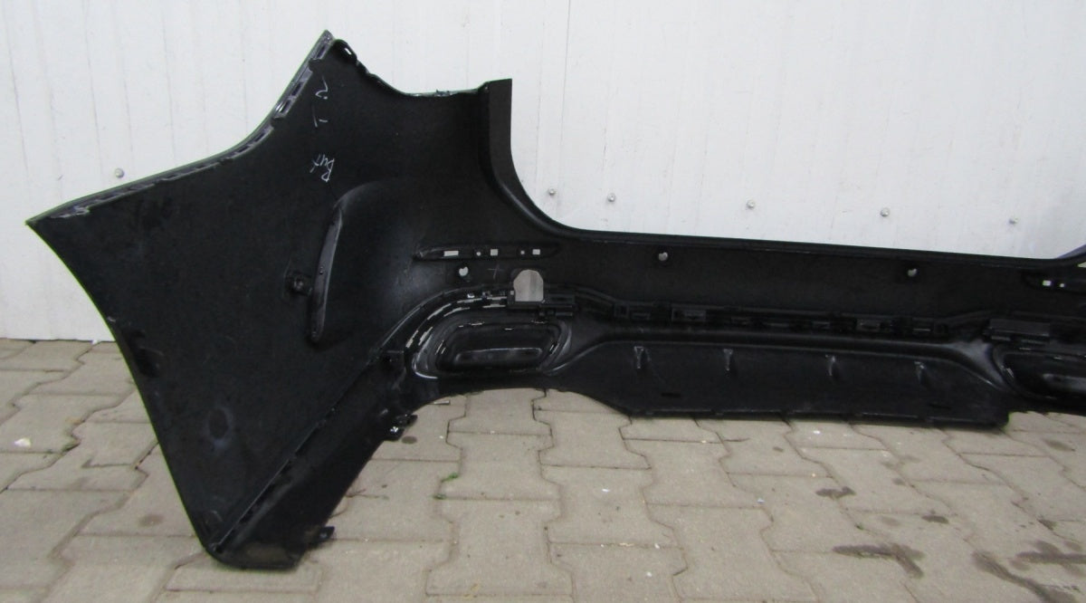 Zadnji branik MERCEDES C-KLASA W206 AMG kombi 21-