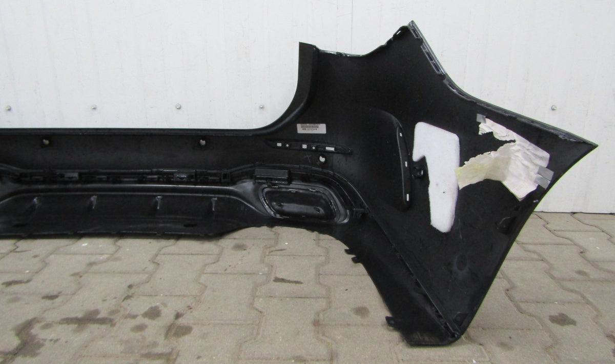Zadnji branik MERCEDES C-KLASA W206 AMG kombi 21-