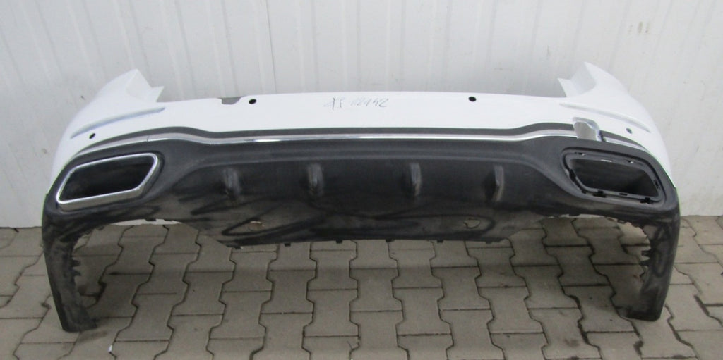 Zadnji branik MERCEDES C-KLASA W206 AMG kombi 21-
