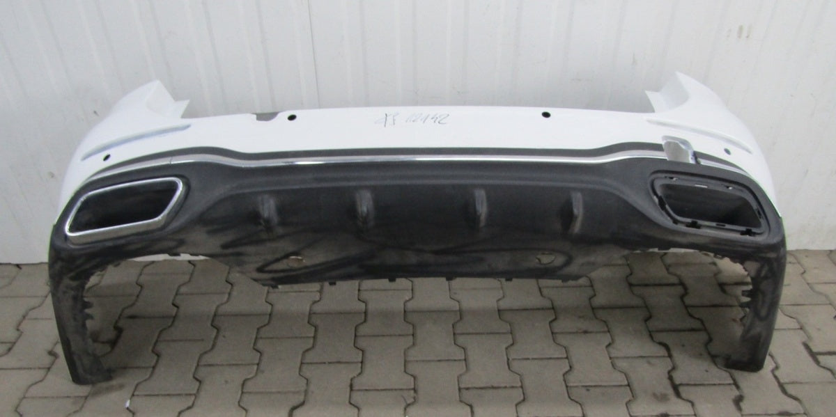 Zadnji branik MERCEDES C-KLASA W206 AMG kombi 21-