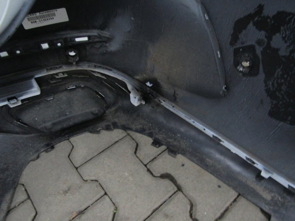 Zadnji branik MERCEDES C-KLASA W206 AMG kombi 21-