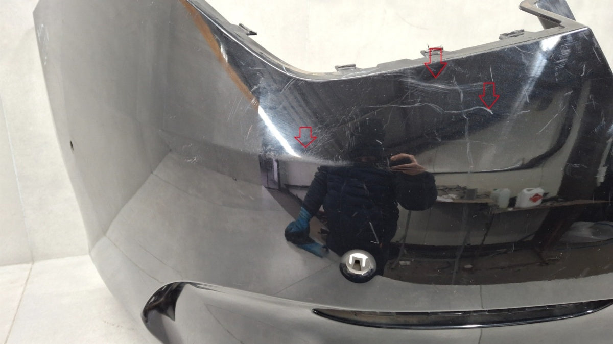 Zadnji branik MERCEDES CLA W118 C118 118 AMG 19-25