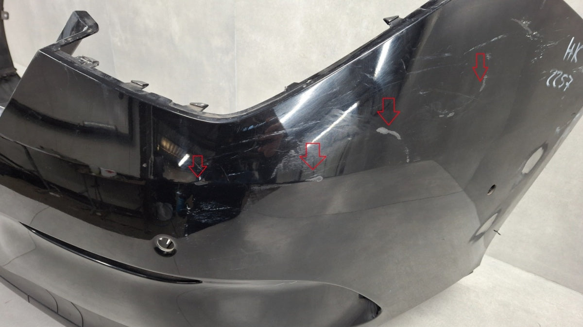 Zadnji branik MERCEDES CLA W118 C118 118 AMG 19-25