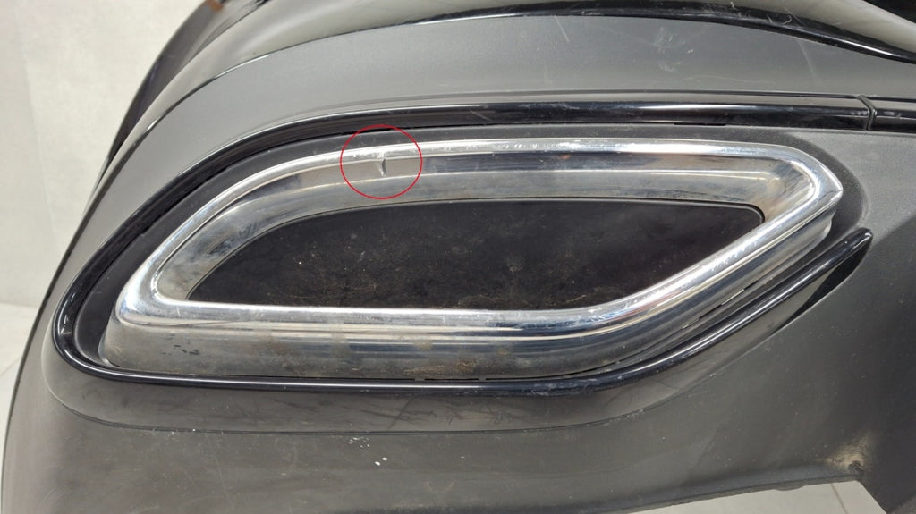Zadnji branik MERCEDES CLA W118 C118 118 AMG 19-25