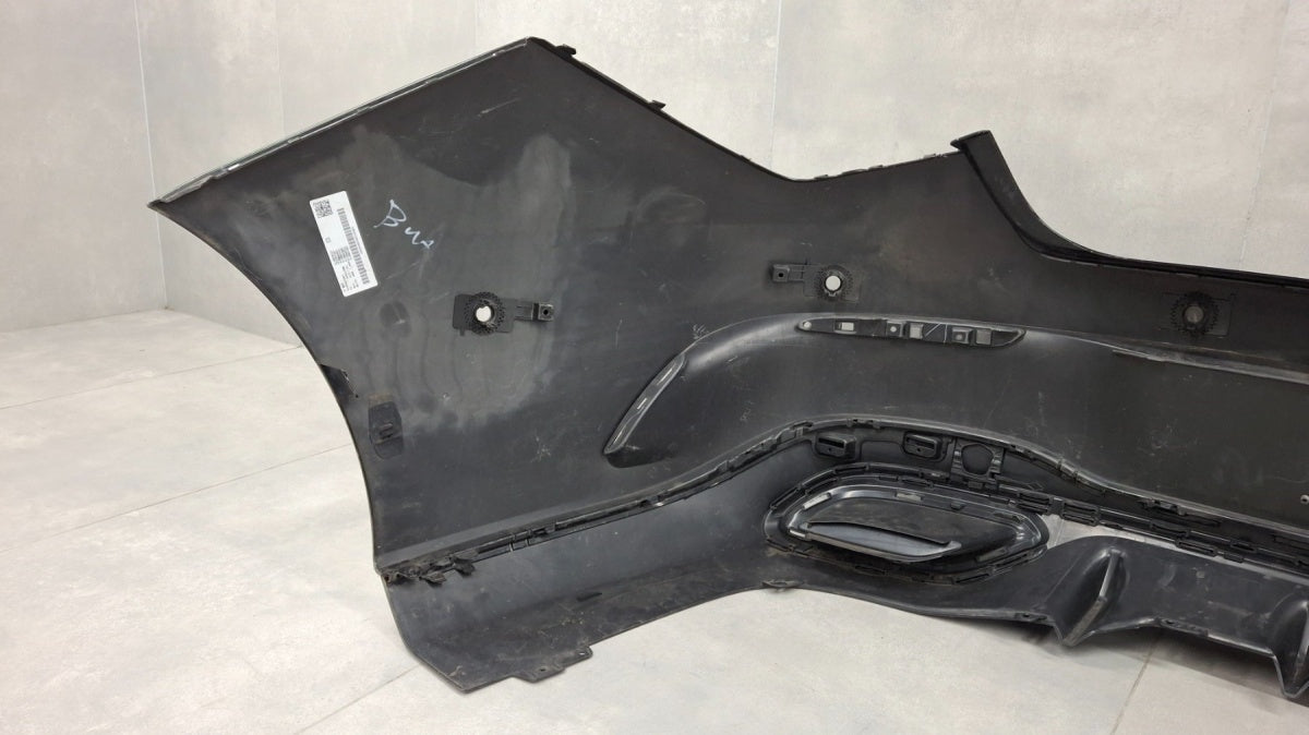 Zadnji branik MERCEDES CLA W118 C118 118 AMG 19-25
