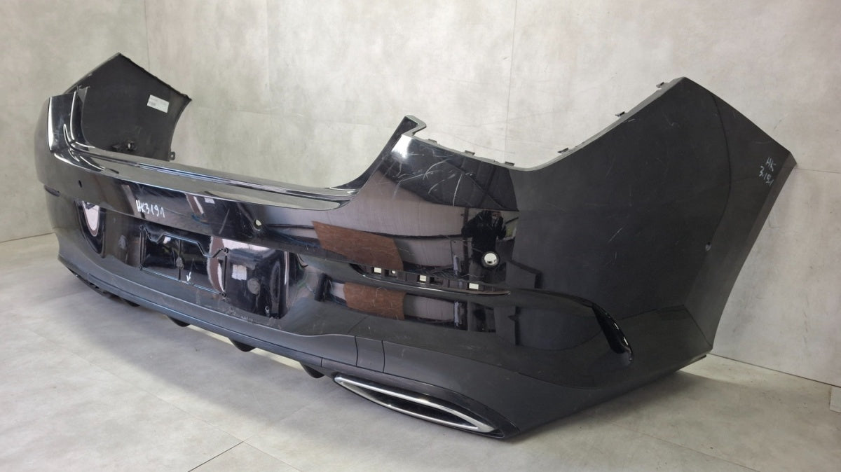 Zadnji branik MERCEDES CLA W118 C118 118 AMG 19-25