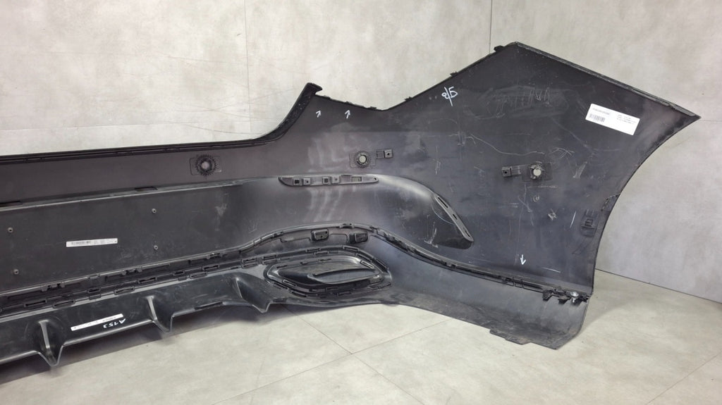 Zadnji branik MERCEDES CLA W118 C118 118 AMG 19-25
