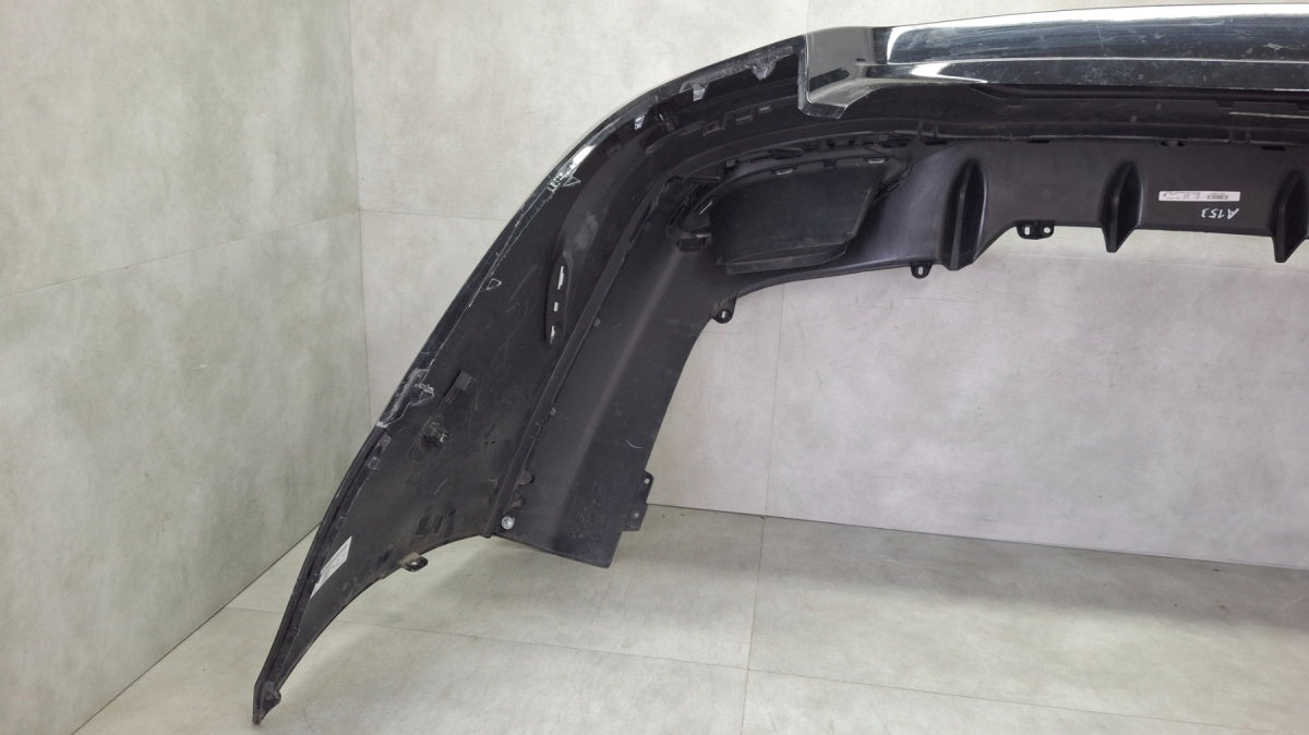 Zadnji branik MERCEDES CLA W118 C118 118 AMG 19-25