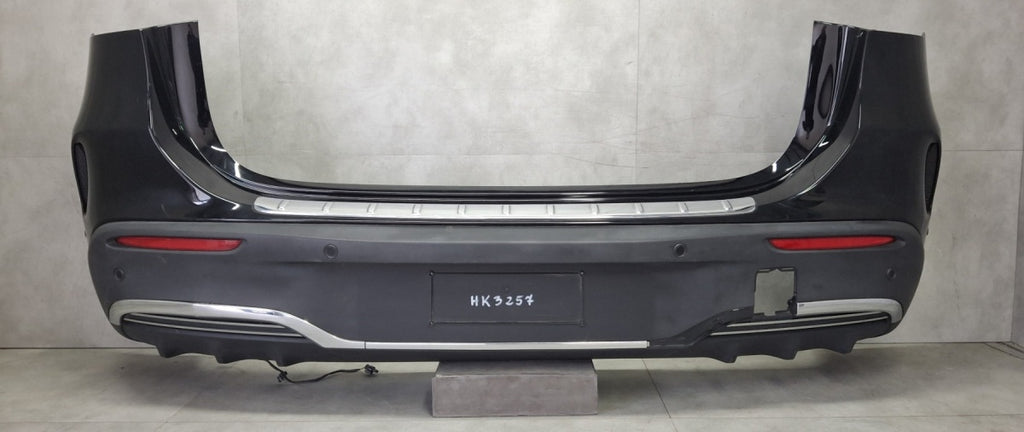 Zadnji branik MERCEDES EQA H243 W243 AMG 21- / + 6 PDC + wiązka