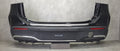 Zadnji branik MERCEDES EQA H243 W243 AMG 21- / + 6 PDC + wiązka