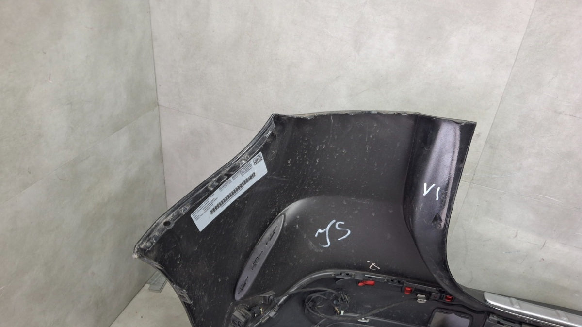 Zadnji branik MERCEDES EQA H243 W243 AMG 21- / + 6 PDC + wiązka