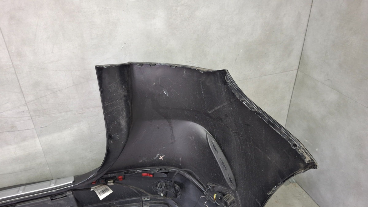 Zadnji branik MERCEDES EQA H243 W243 AMG 21- / + 6 PDC + wiązka