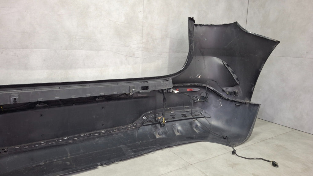 Zadnji branik MERCEDES EQA H243 W243 AMG 21- / + 6 PDC + wiązka