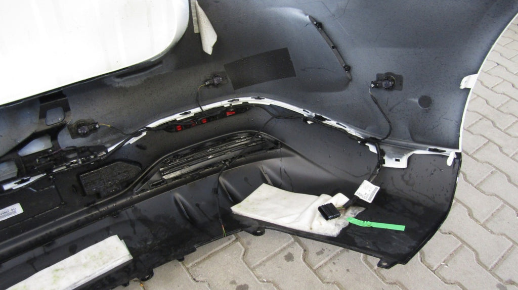 Zadnji branik MERCEDES EQS 297 AMG 21- (USA)