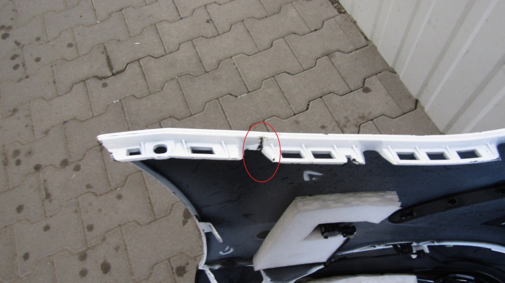 Zadnji branik MERCEDES EQS 297 AMG 21- (USA)