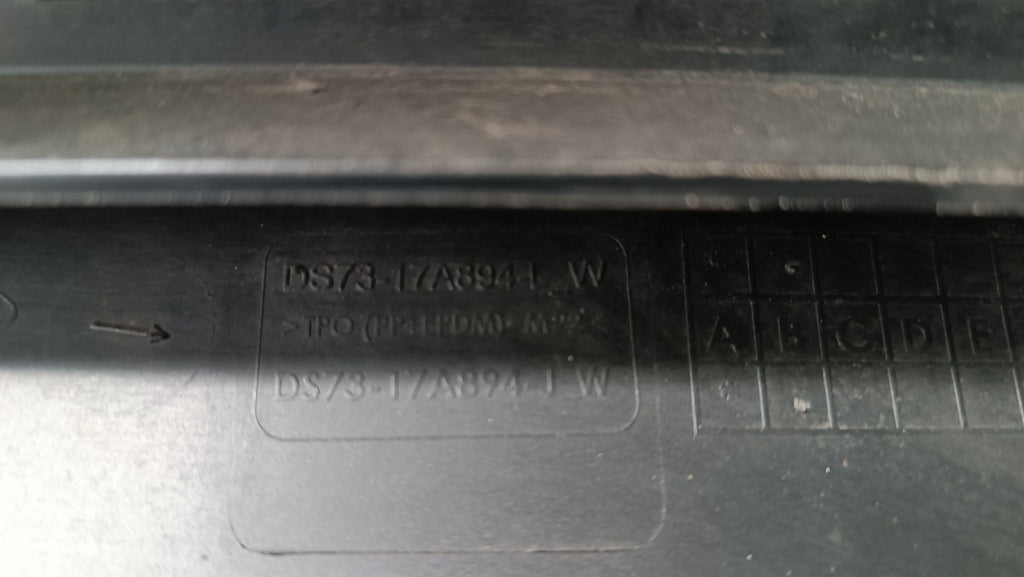 Zadnji branik Ford Mondeo MK5 Sedan 14-19