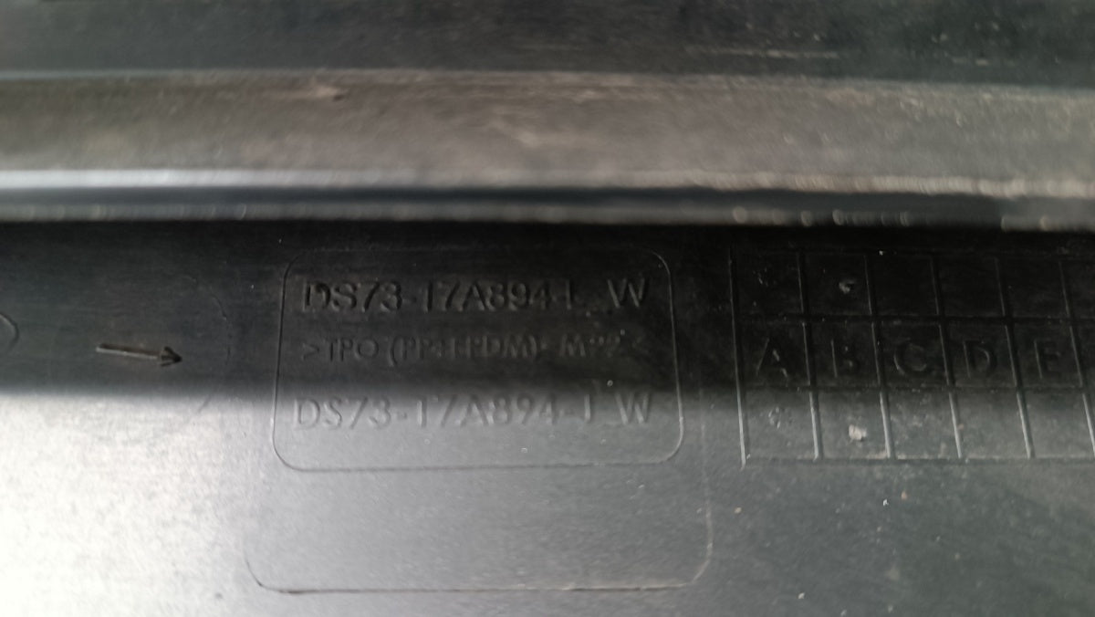 Zadnji branik Ford Mondeo MK5 Sedan 14-19