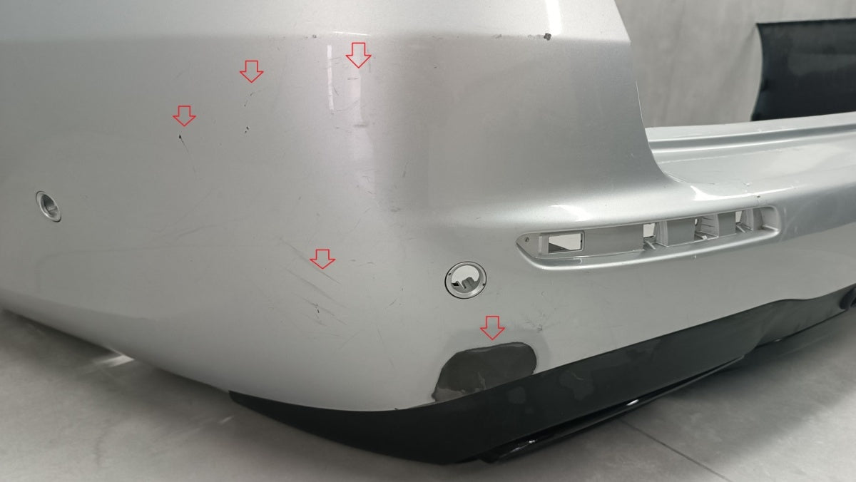 Zadnji branik MERCEDES E klasa W213 AMG HYBRID karavan 18-20