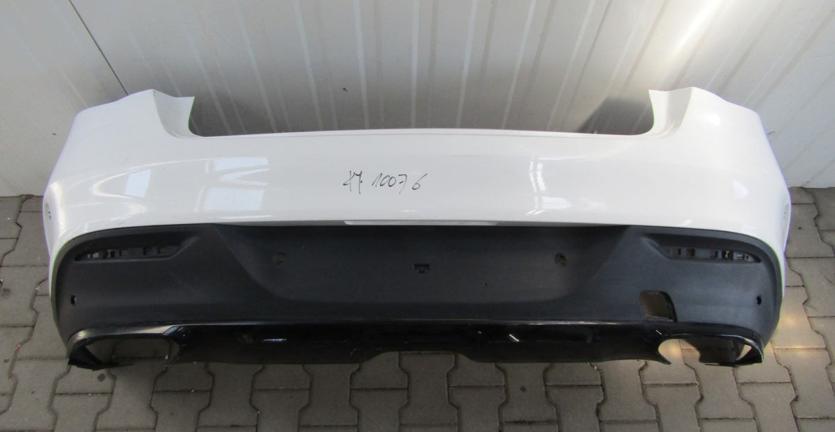 Zadnji branik MERCEDES GLE 292 AMG COUPE 15-