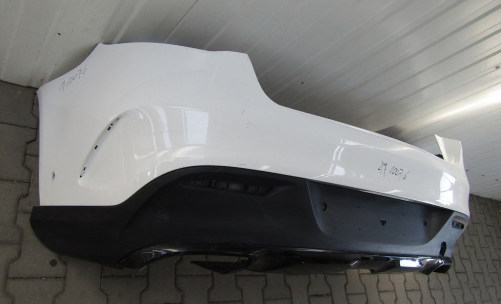 Zadnji branik MERCEDES GLE 292 AMG COUPE 15-