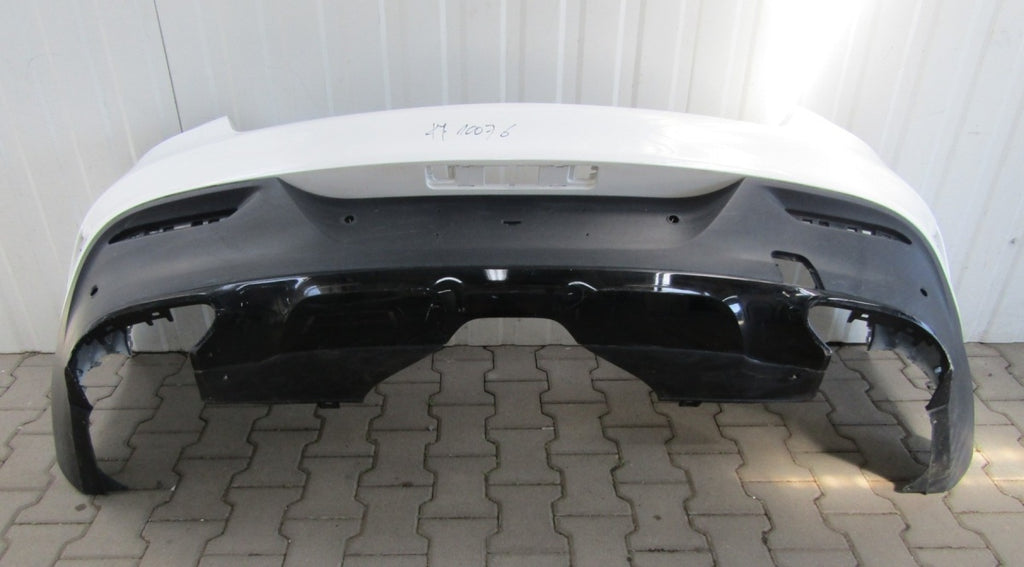 Zadnji branik MERCEDES GLE 292 AMG COUPE 15-