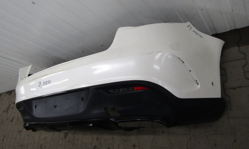 Zadnji branik MERCEDES GLE 292 AMG COUPE 15-