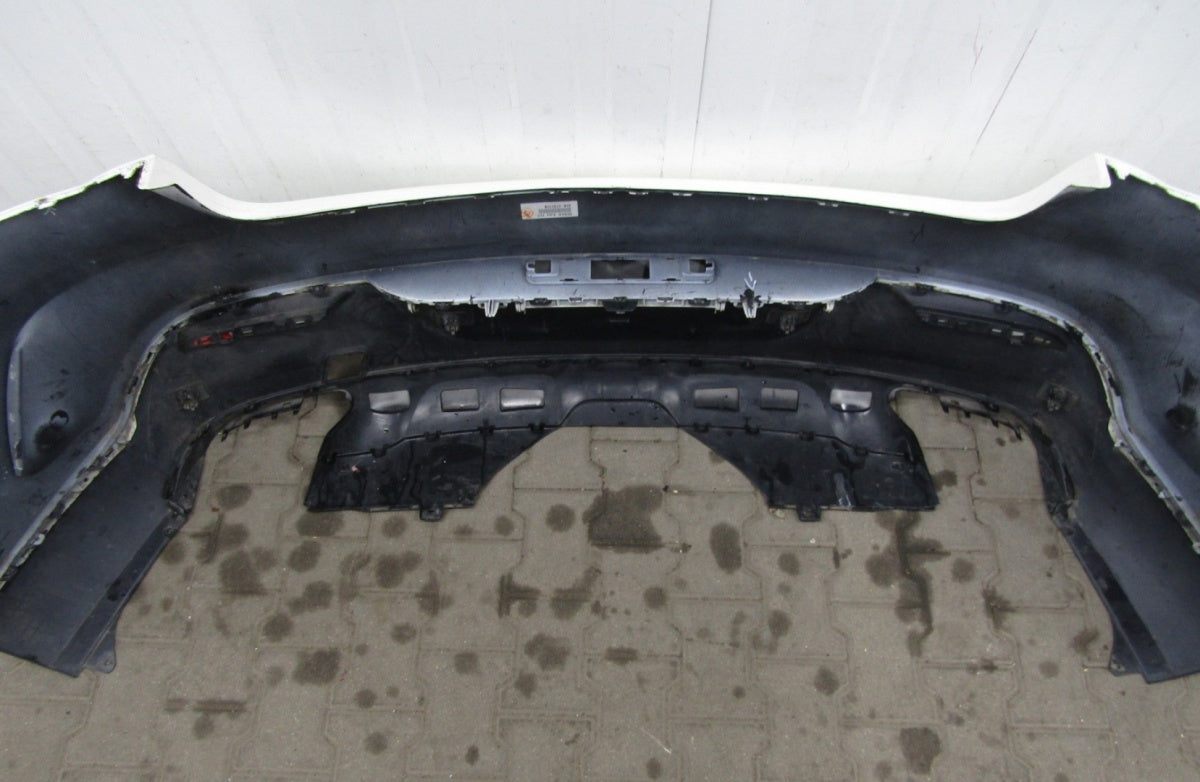 Zadnji branik MERCEDES GLE 292 AMG COUPE 15-
