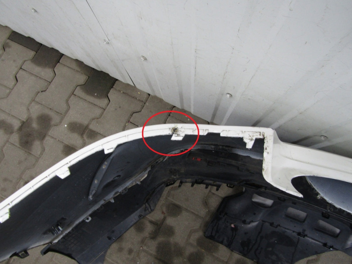 Zadnji branik MERCEDES GLE 292 AMG COUPE 15-