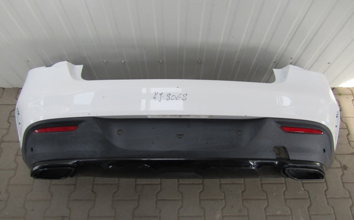 Zadnji branik MERCEDES GLE 292 AMG COUPE