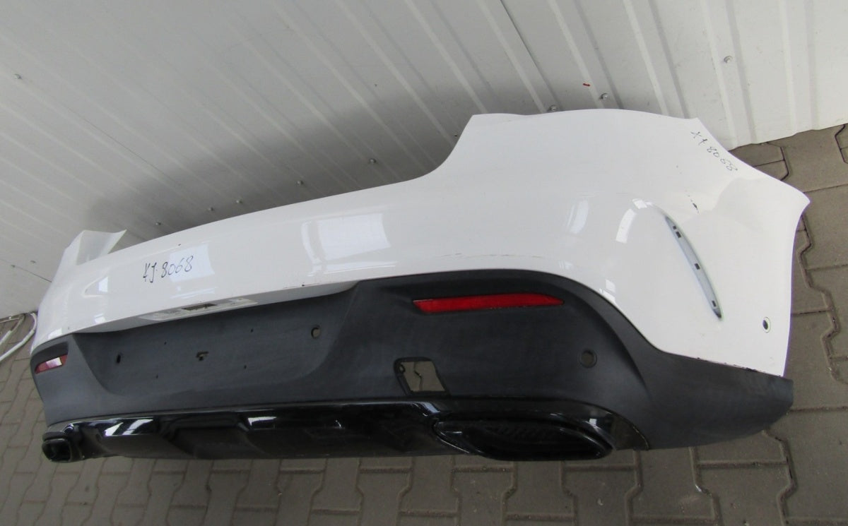 Zadnji branik MERCEDES GLE 292 AMG COUPE