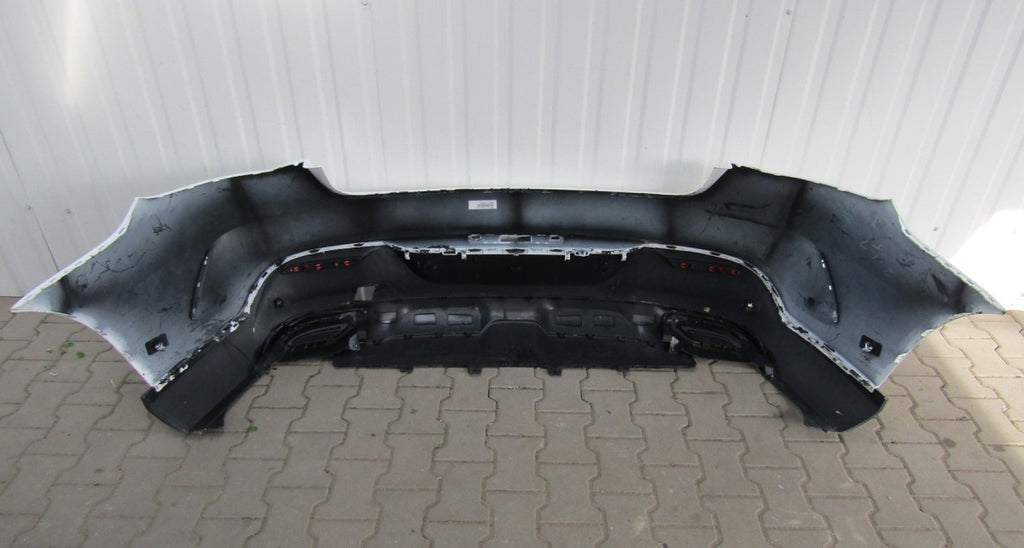 Zadnji branik MERCEDES GLE 292 AMG COUPE