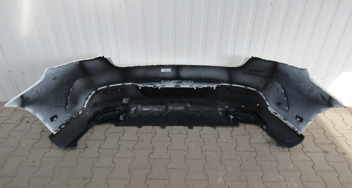 Zadnji branik MERCEDES GLE 292 AMG COUPE