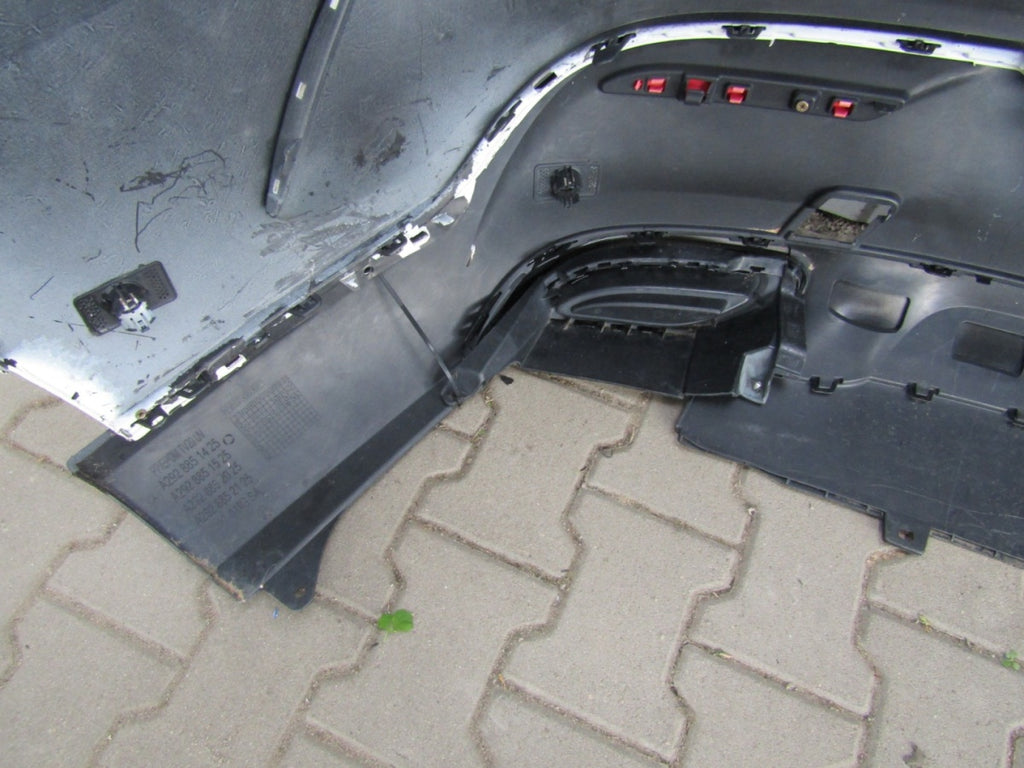 Zadnji branik MERCEDES GLE 292 AMG COUPE
