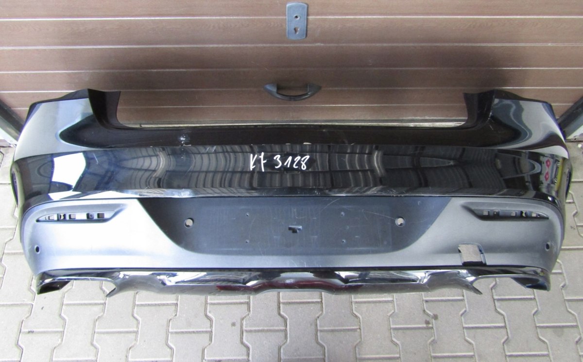 Zadnji branik MERCEDES GLE 292 AMG COUPE