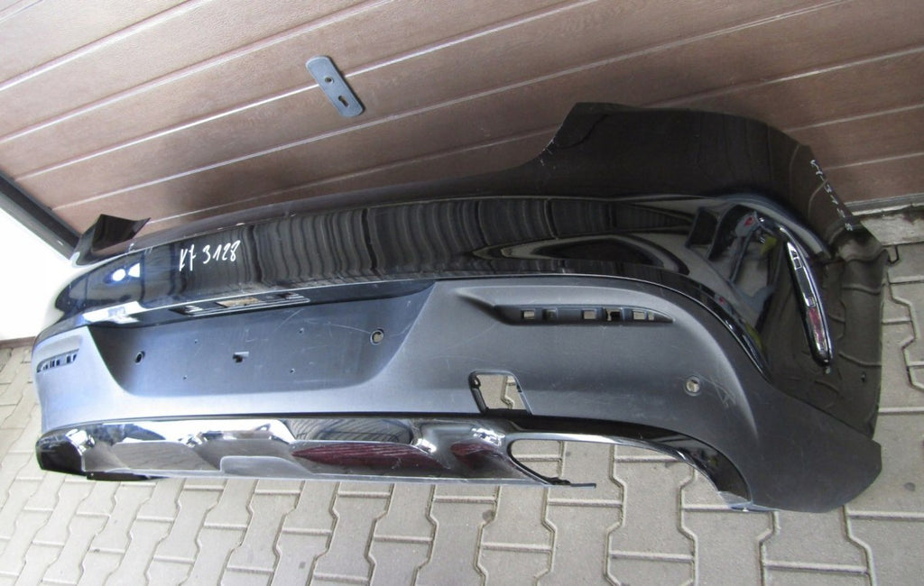 Zadnji branik MERCEDES GLE 292 AMG COUPE