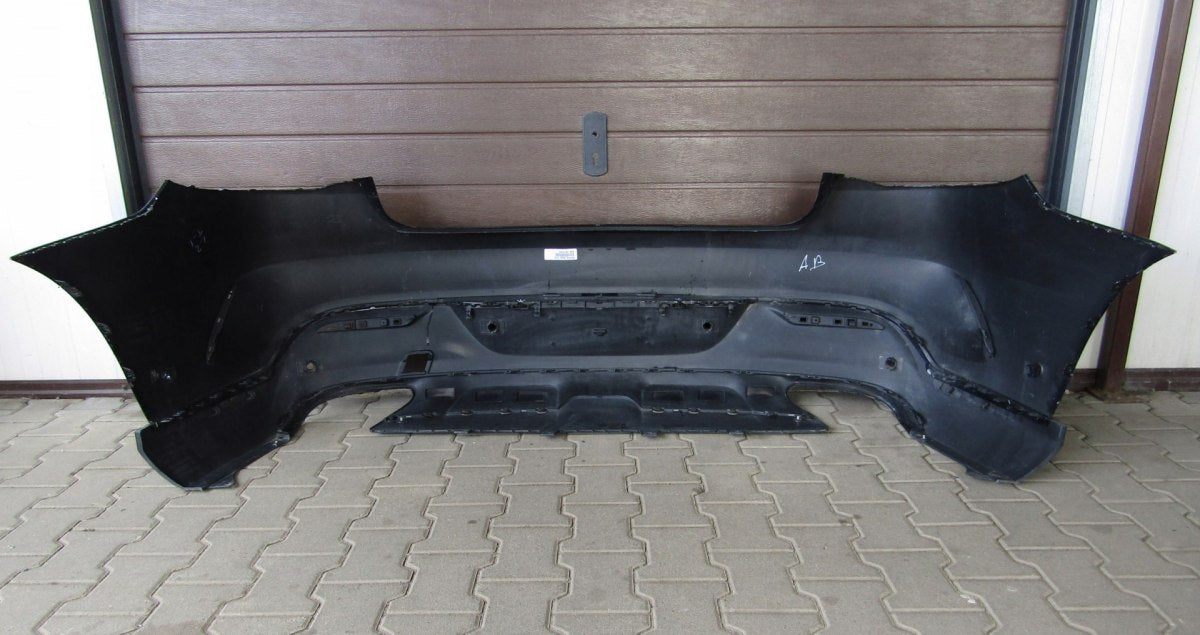 Zadnji branik MERCEDES GLE 292 AMG COUPE