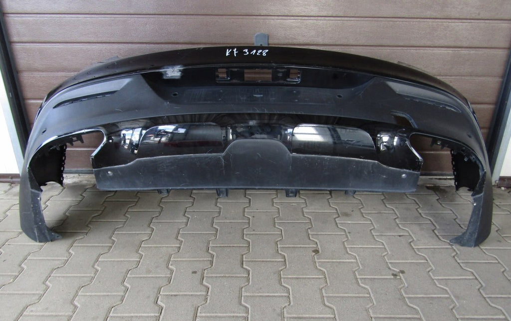 Zadnji branik MERCEDES GLE 292 AMG COUPE