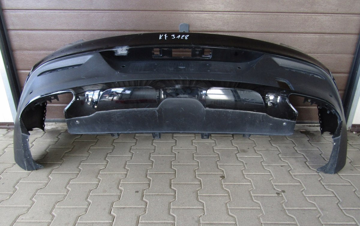 Zadnji branik MERCEDES GLE 292 AMG COUPE