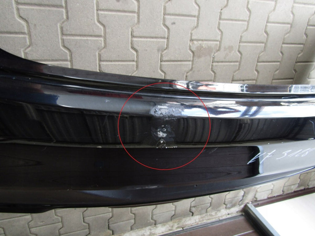 Zadnji branik MERCEDES GLE 292 AMG COUPE