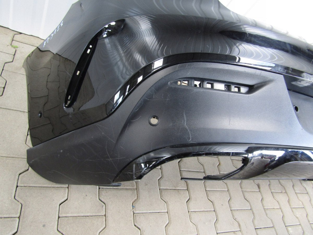 Zadnji branik MERCEDES GLE 292 AMG COUPE
