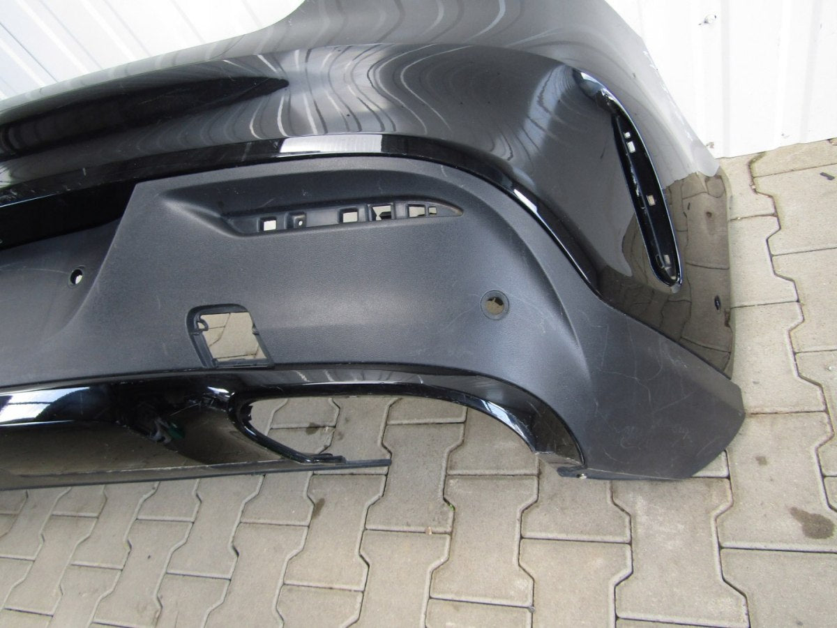 Zadnji branik MERCEDES GLE 292 AMG COUPE