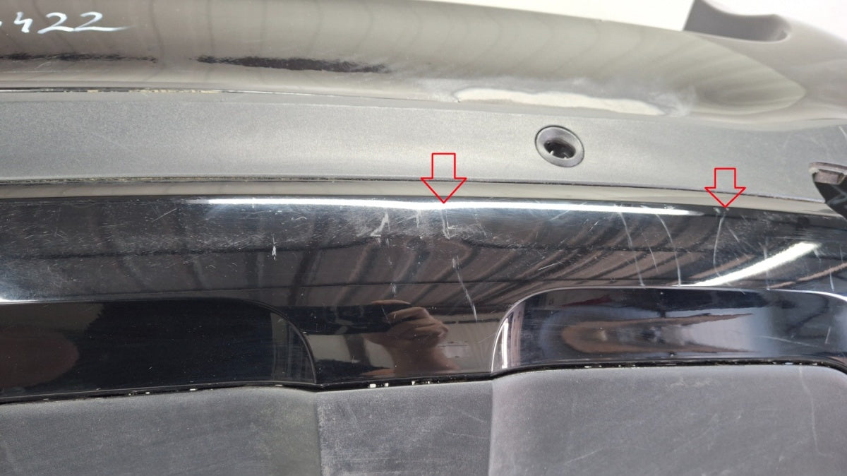 Zadnji branik Mercedes GLE II V167 167 AMG SUV 19-23