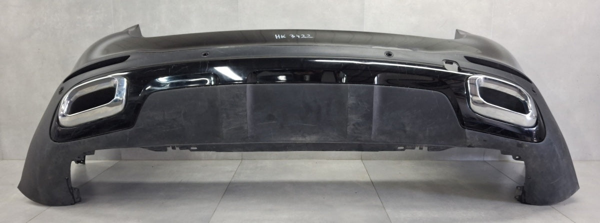 Zadnji branik Mercedes GLE II V167 167 AMG SUV 19-23