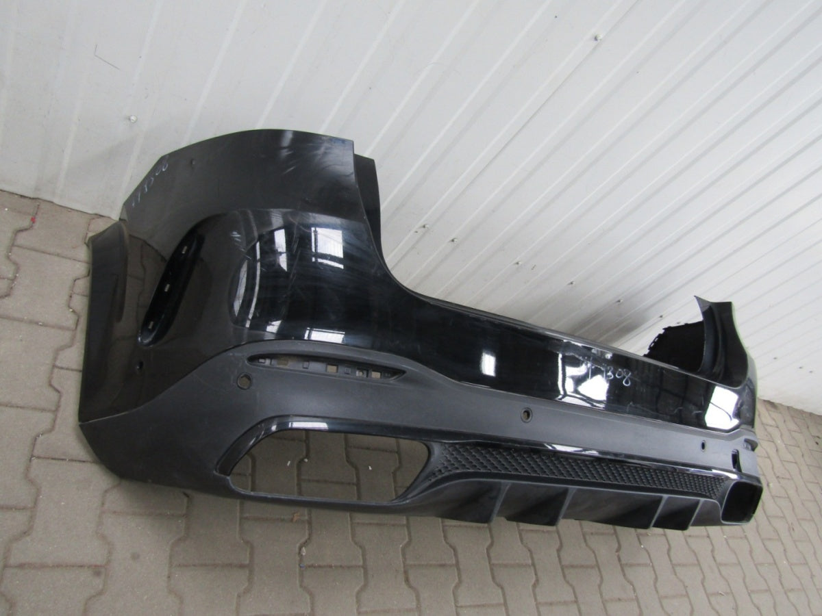 Zadnji branik MERCEDES GLE V167 63 6.3 AMG