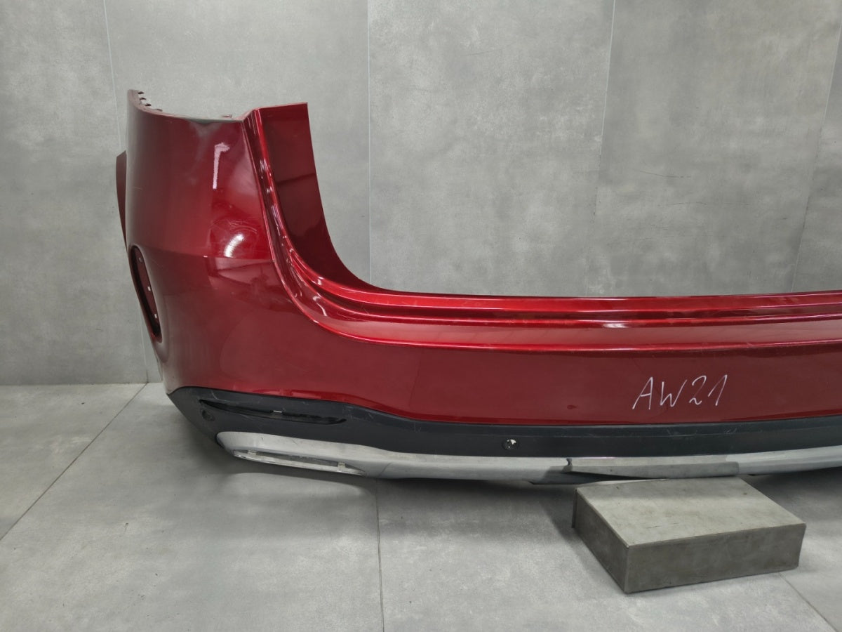 Zadnji branik Mercedes GLE V167 AMG 18-