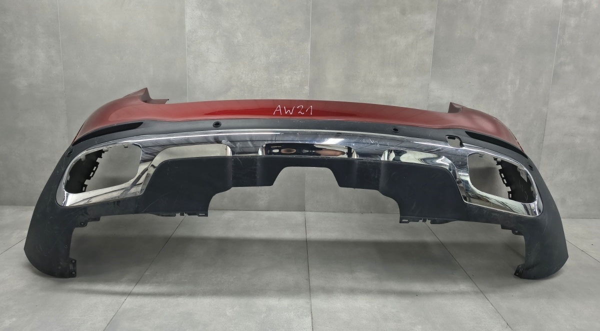 Zadnji branik Mercedes GLE V167 AMG 18-