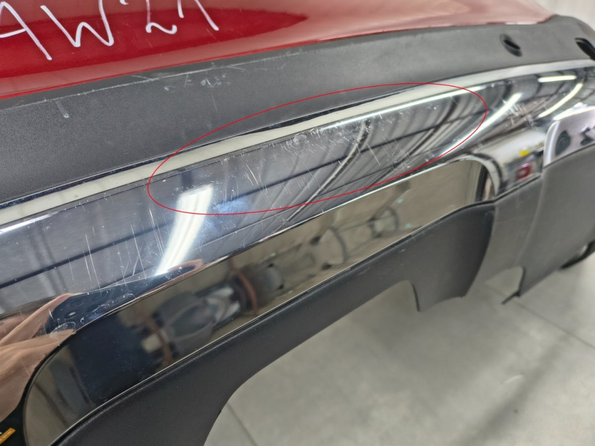 Zadnji branik Mercedes GLE V167 AMG 18-